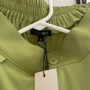 Papermoon long dress pants